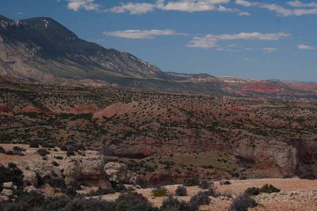 Bighorn Canyon